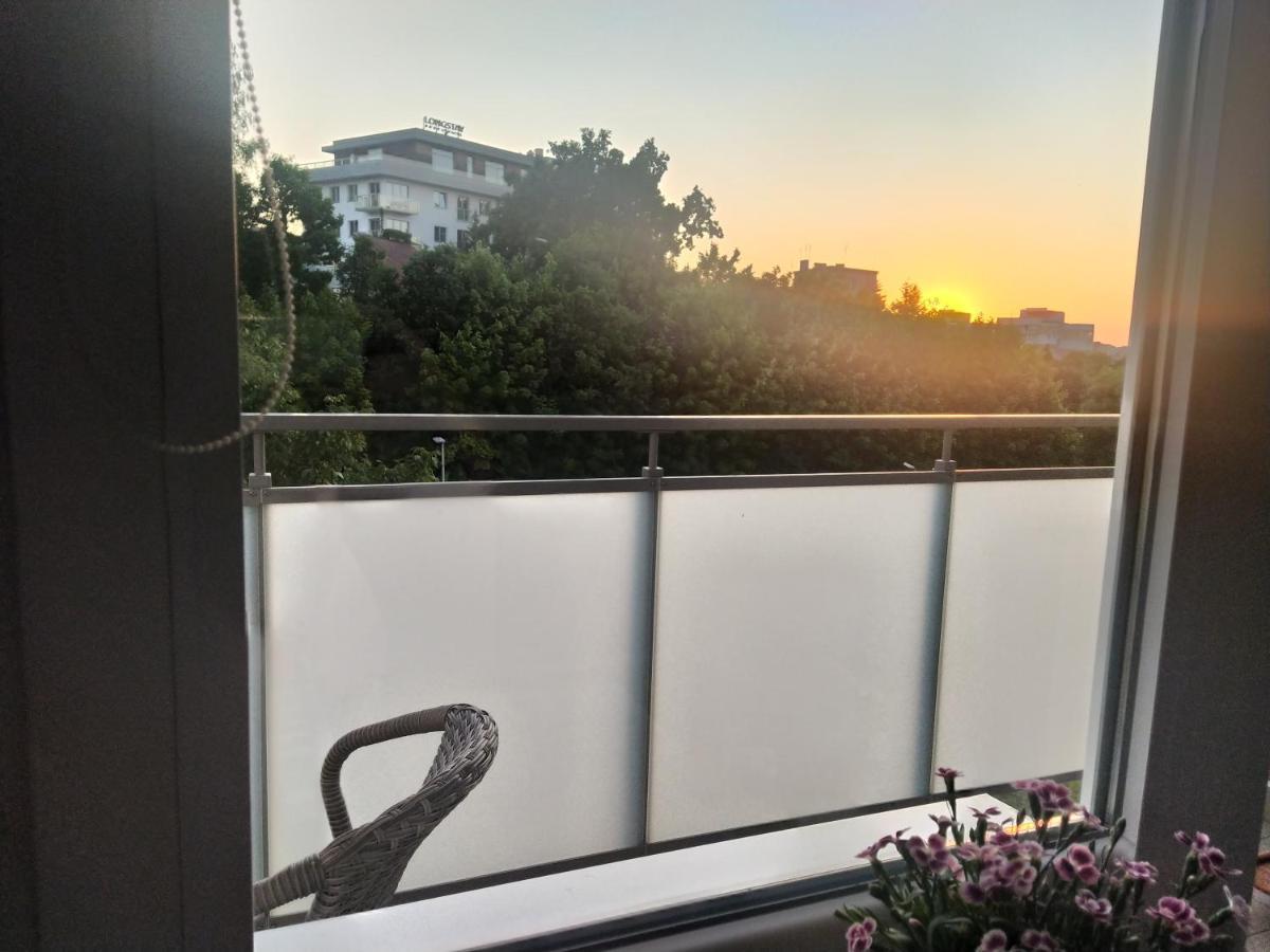 Apartament Blisko Morza Gdynia Exterior foto